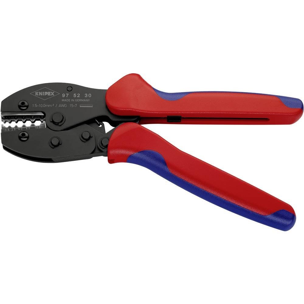 Knipex Crimpzange Crimp-Hebelzange