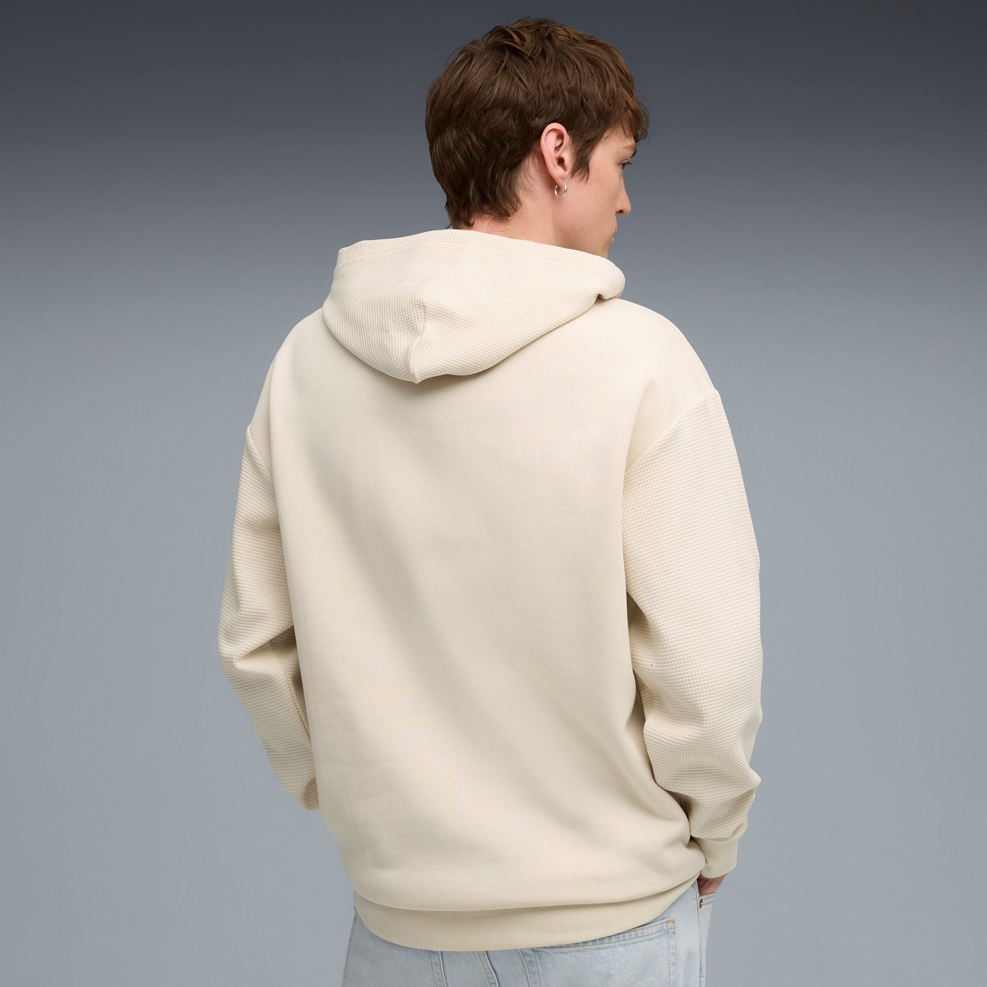 PUMA Kapuzensweatshirt CLASS RELAXED PINNACLE HOODIE FL günstig online kaufen