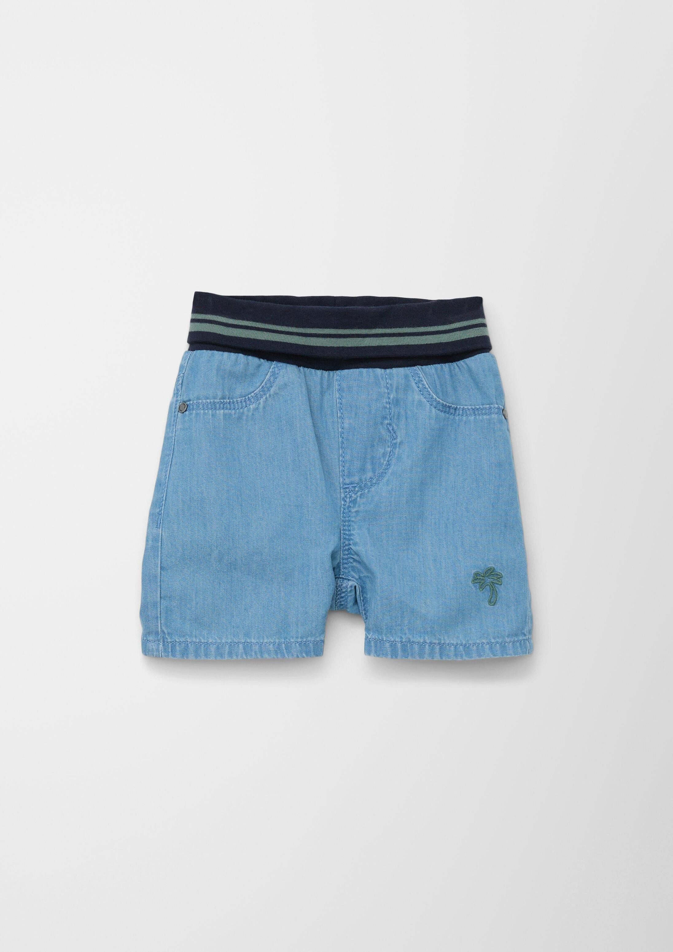 Jeansshorts Jeans-Hose