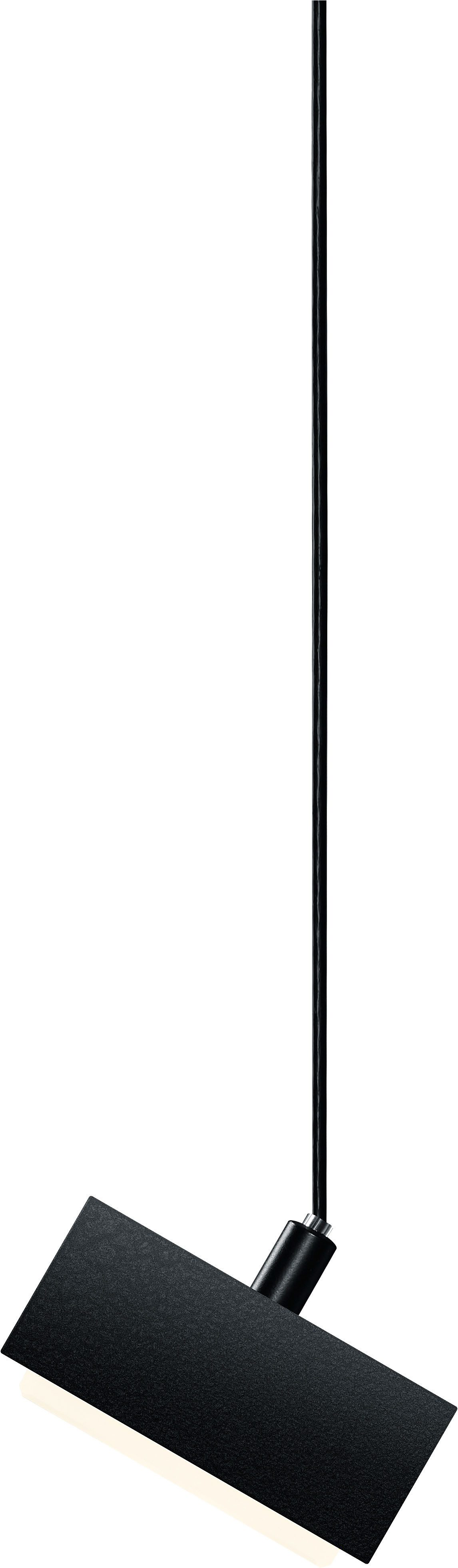 HELL höllisch gutes Licht LED Pendelleuchte QUEENS 2.0, LED fest integriert, warmweiß - kaltweiß, Vertical dim, CCT, Stufenlos höhenverstellbar