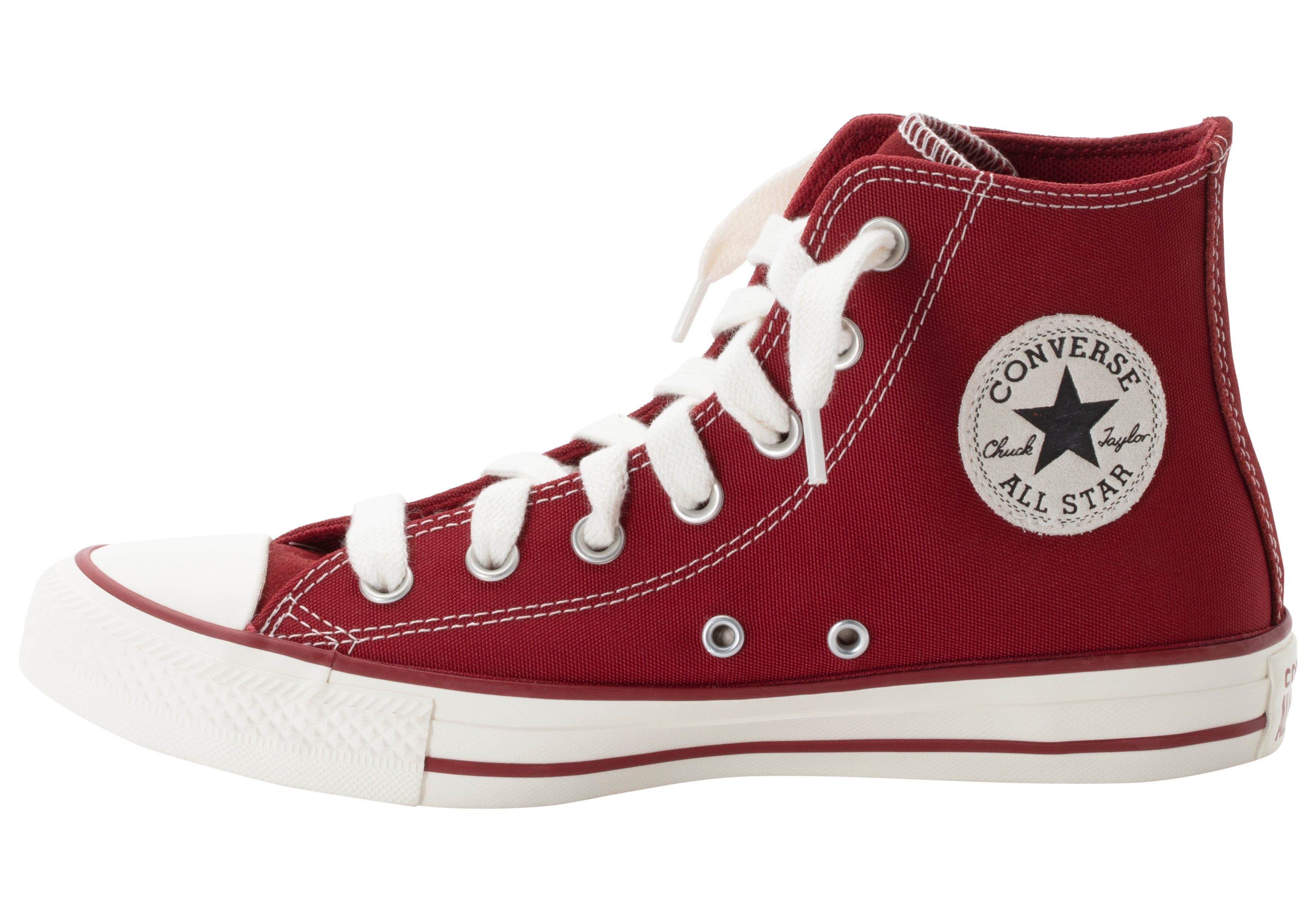Converse CHUCK TAYLOR ALL STAR CANVAS + SUEDE Sneaker günstig online kaufen