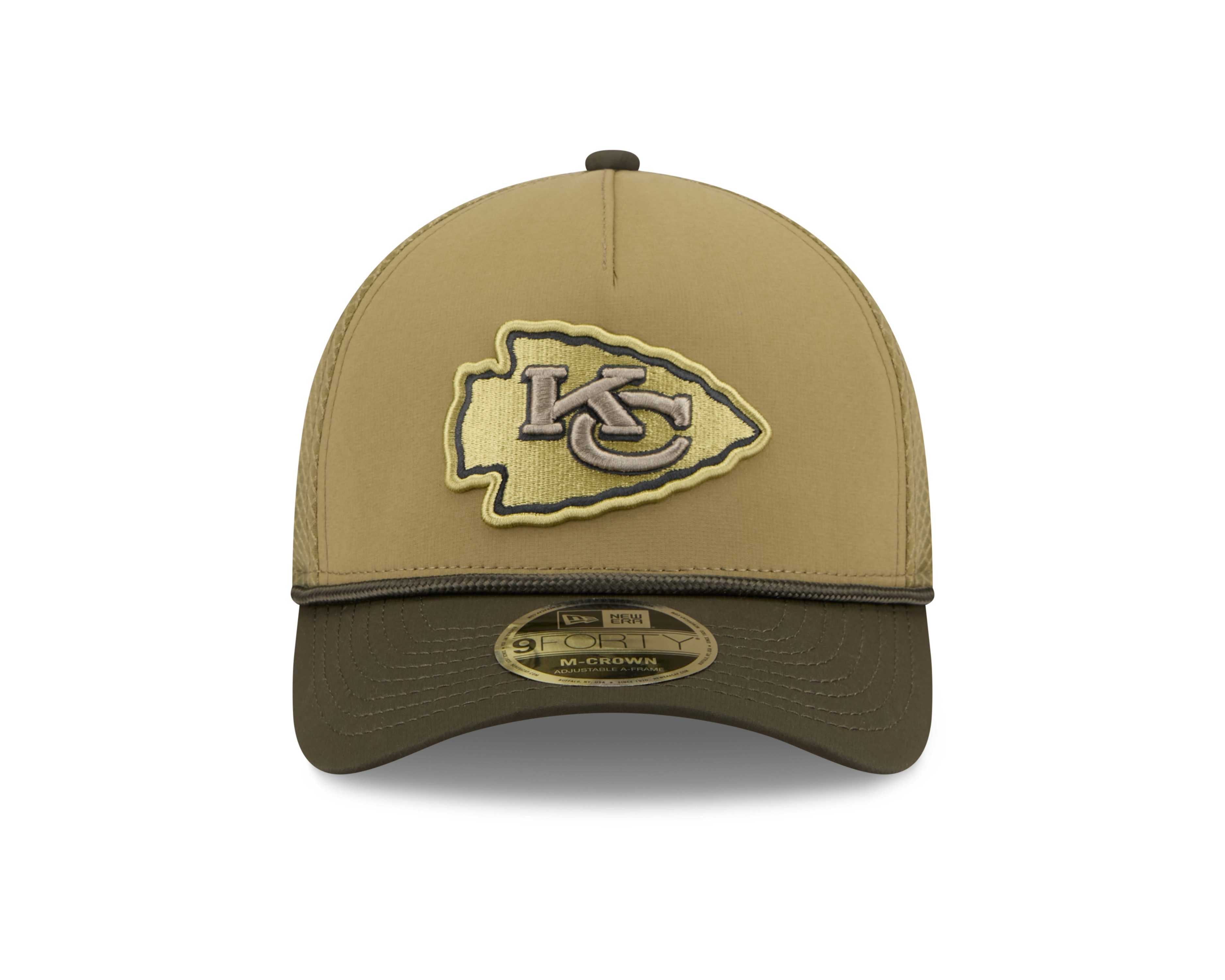 New Era Snapback Cap Cap New Era NFL25 Kansas City Chiefs