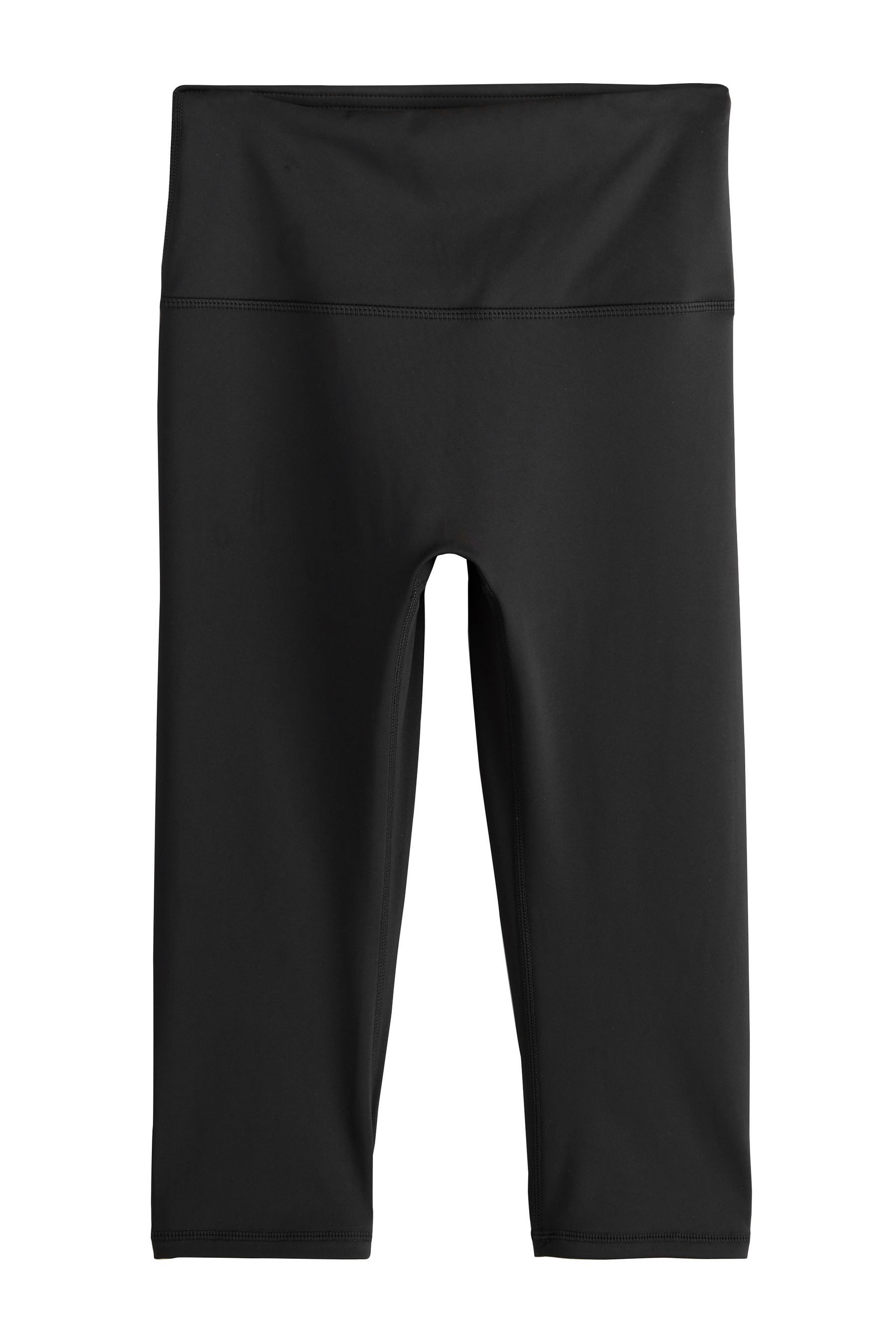 Next Funktionsleggings Active Power Sports Capri-Leggings (1-tlg)