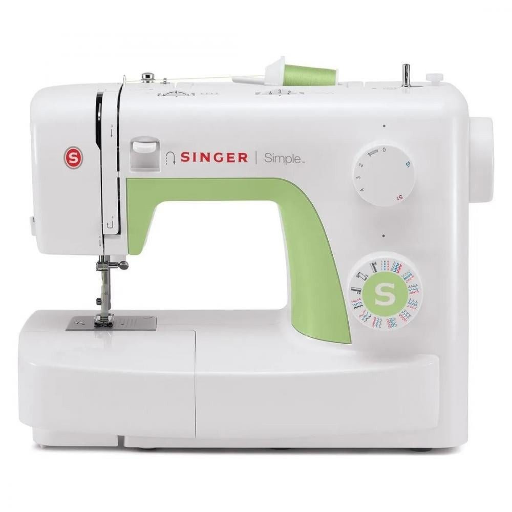 Singer Freiarm-Nähmaschine - Simple 3229 mechanische Nähmaschine - Einsteigernähmaschine, 6 Programme