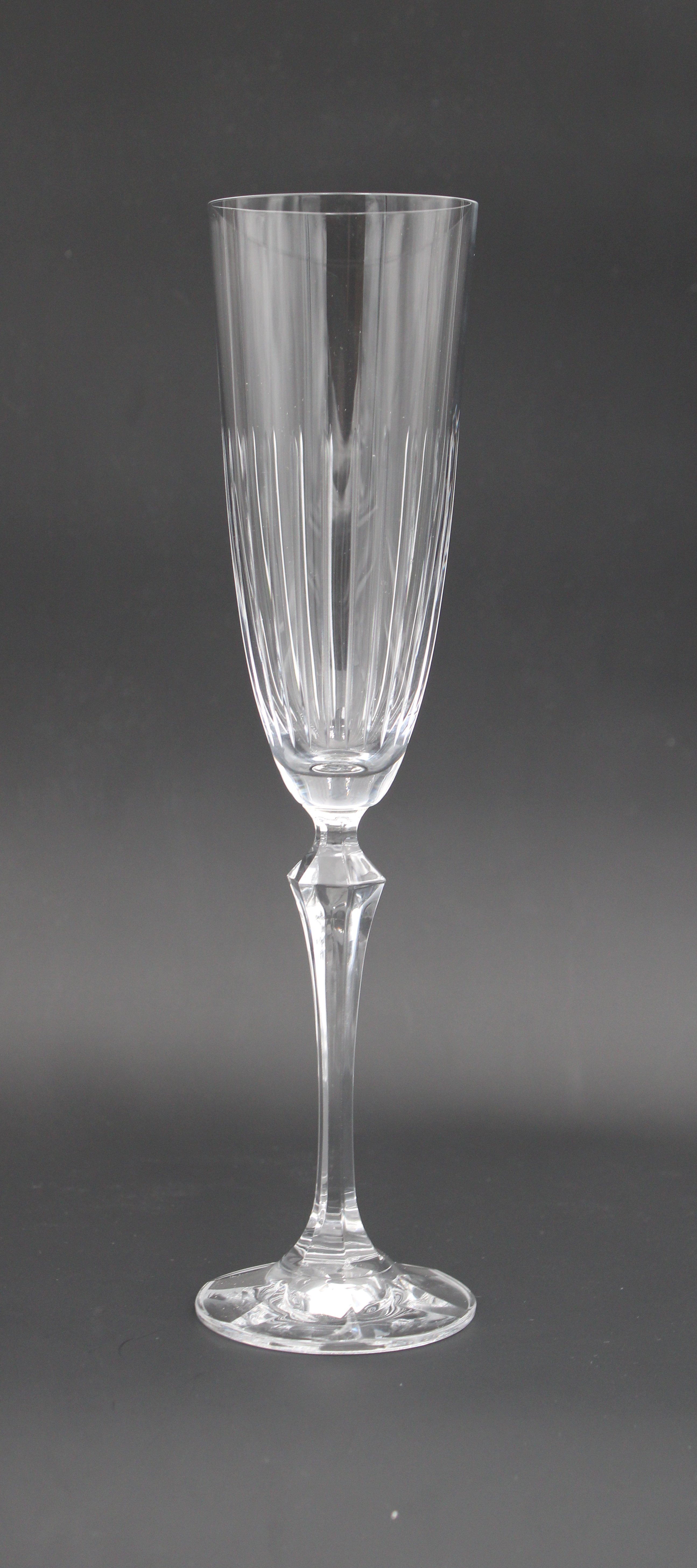 Sektglas Elisabeth klar geschliffen 200 ml 6er Set