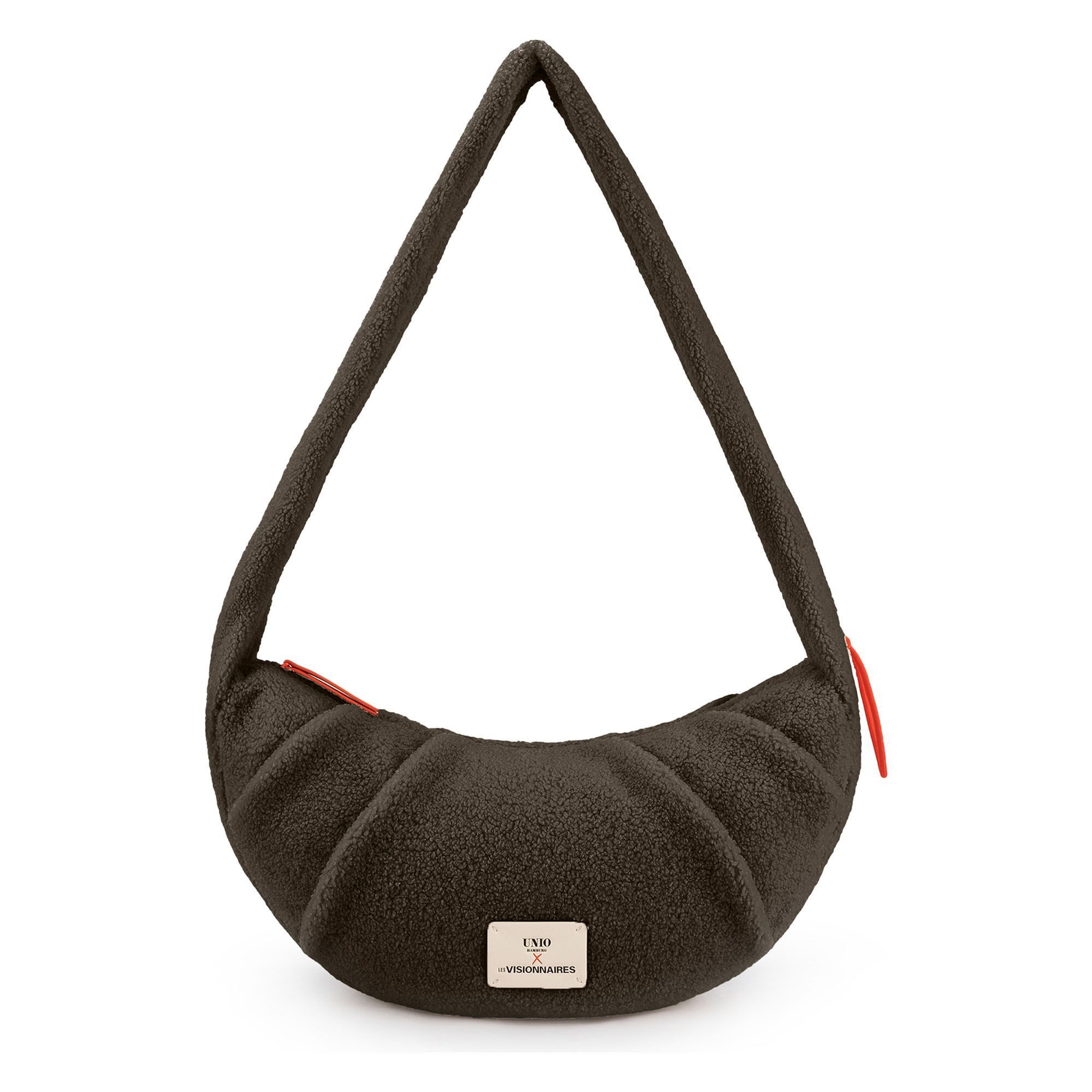 Les Visionnaires Schultertasche Unio Vancouver, Polyester