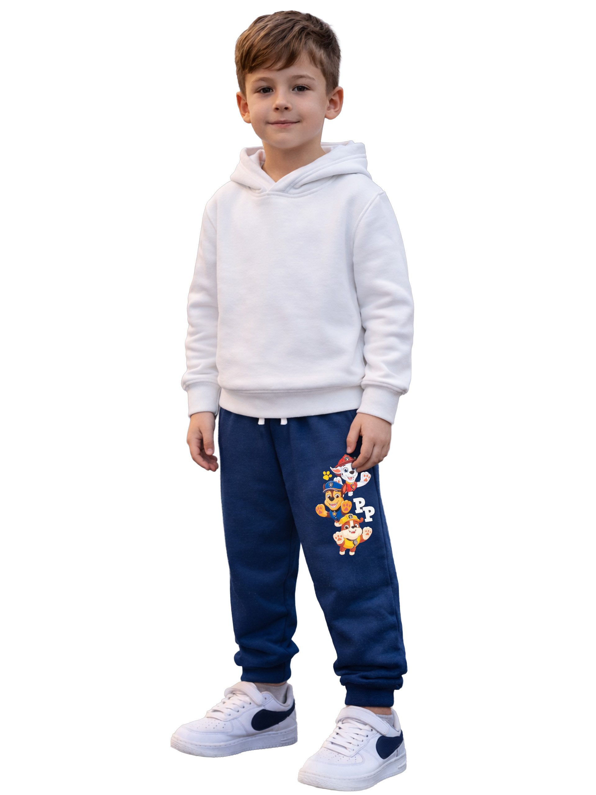 United Labels® Jogginghose Paw Patrol Jogginghose Trainingshose Sweathose Hose – Bild 3 von 5