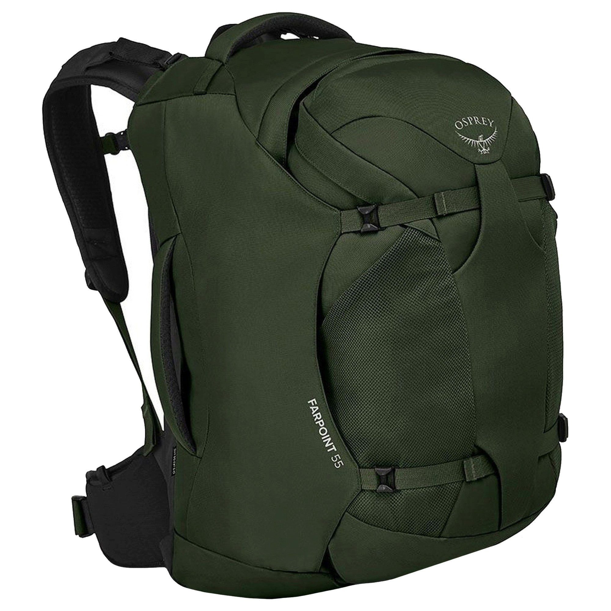 Osprey Reiserucksack Farpoint 55 - Reiserucksack günstig online kaufen
