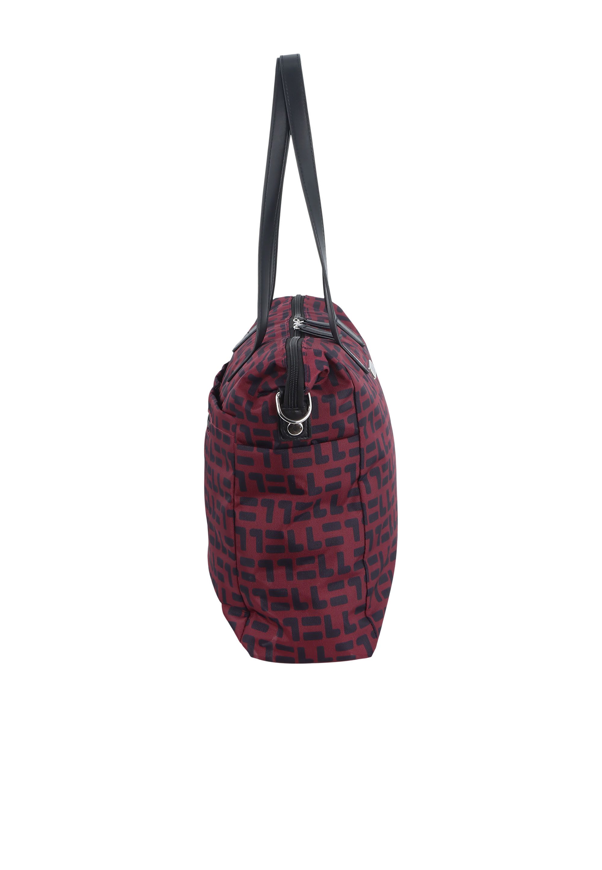 Elle Schultertasche Couture, aus Nylon-Material