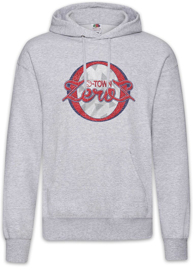 Hoodie O-Town Zeros Herren Hoodie Rocko's Life Symbol Sign Modern Rocko Team
