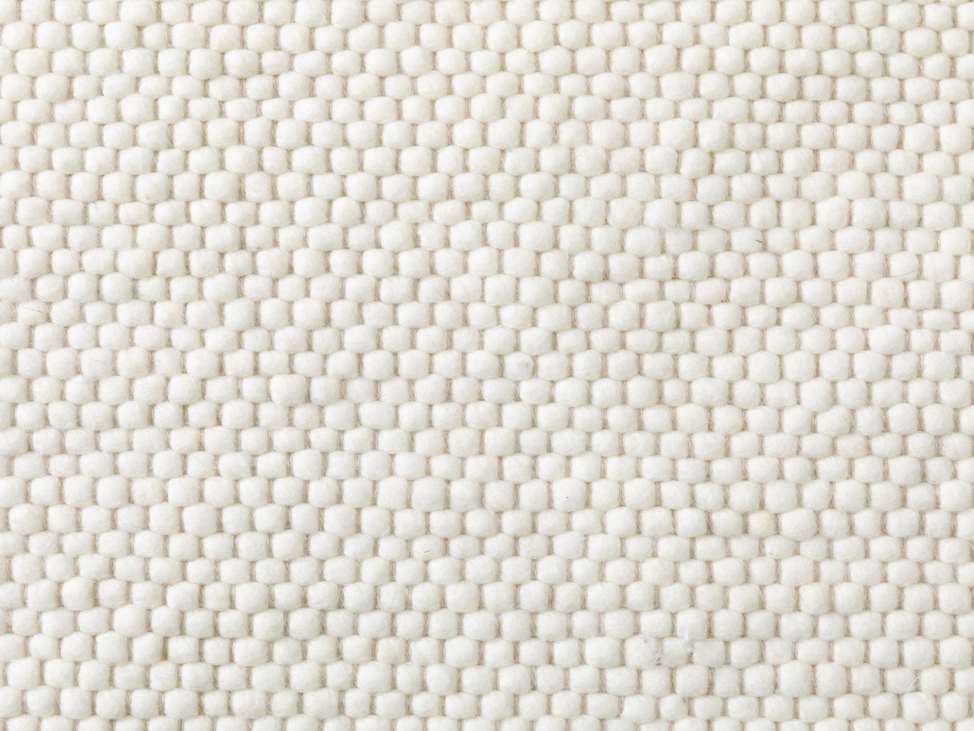 Steffensmeier Wollteppich Gabun mit Fusselstopp, Rechteckig, günstig online kaufen