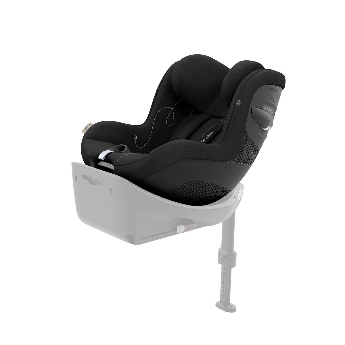 Cybex Babyschale Cybex Kindersitz Sirona G i-Size Magic Black (Comfort)