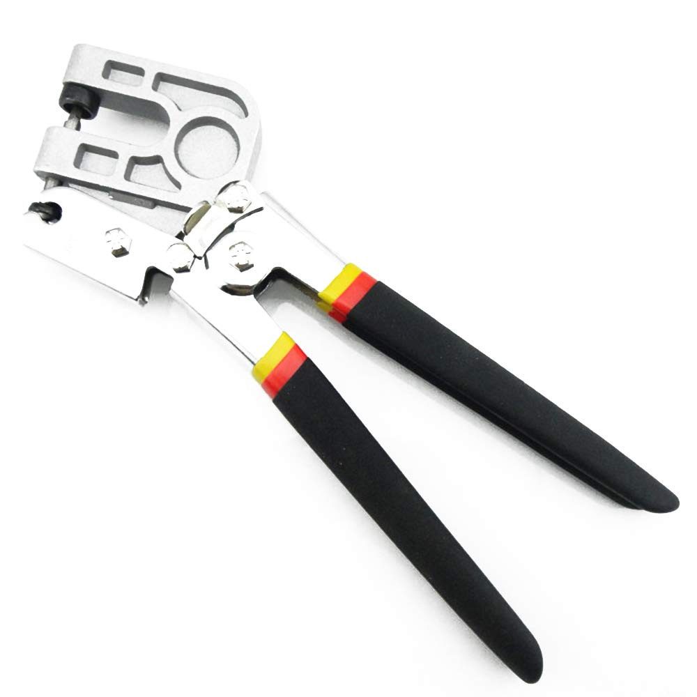 Youyijia Ösenzange Trockenbau Zange 270mm - Krimp- und Blindnietzange für Metallprofile, 1-tlg.