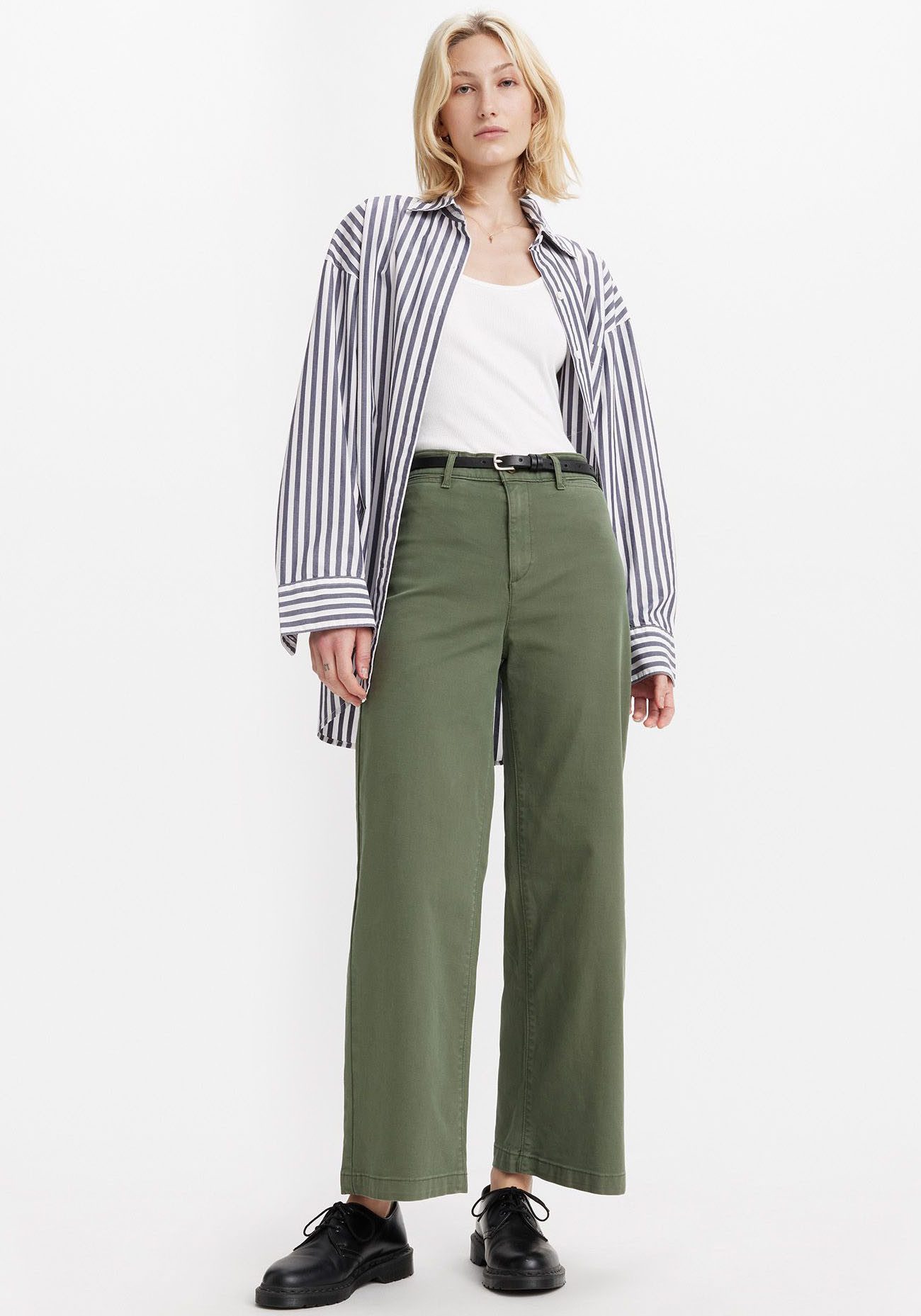 Levi's® Chinohose VINTAGE mit weiter Beinform