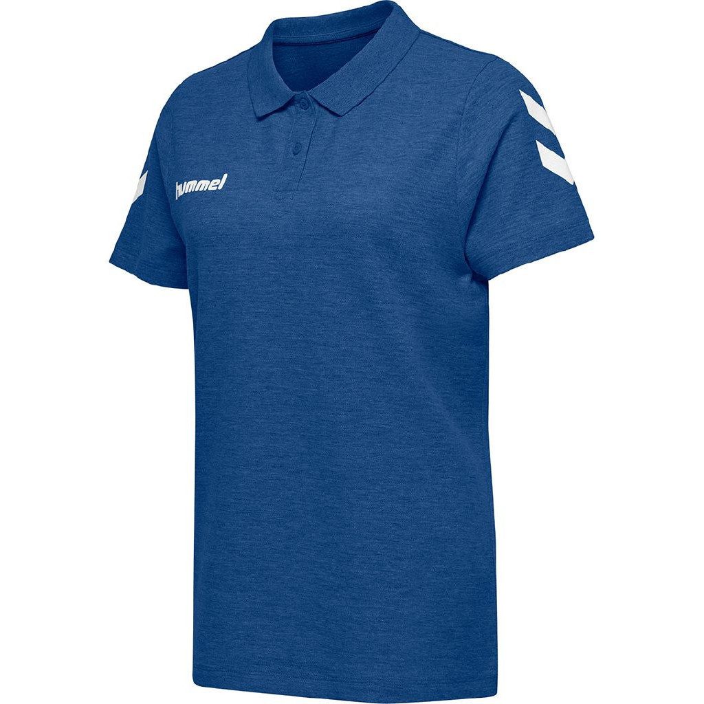 Poloshirt HMLGO COTTON POLO WOMAN