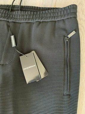 Emporio Armani 5-Pocket-Jeans EMPORIO ARMANI Z1P880 TAPERED MENS VIRGIN WOOL HOSE TROUSER PANTS JEAN
