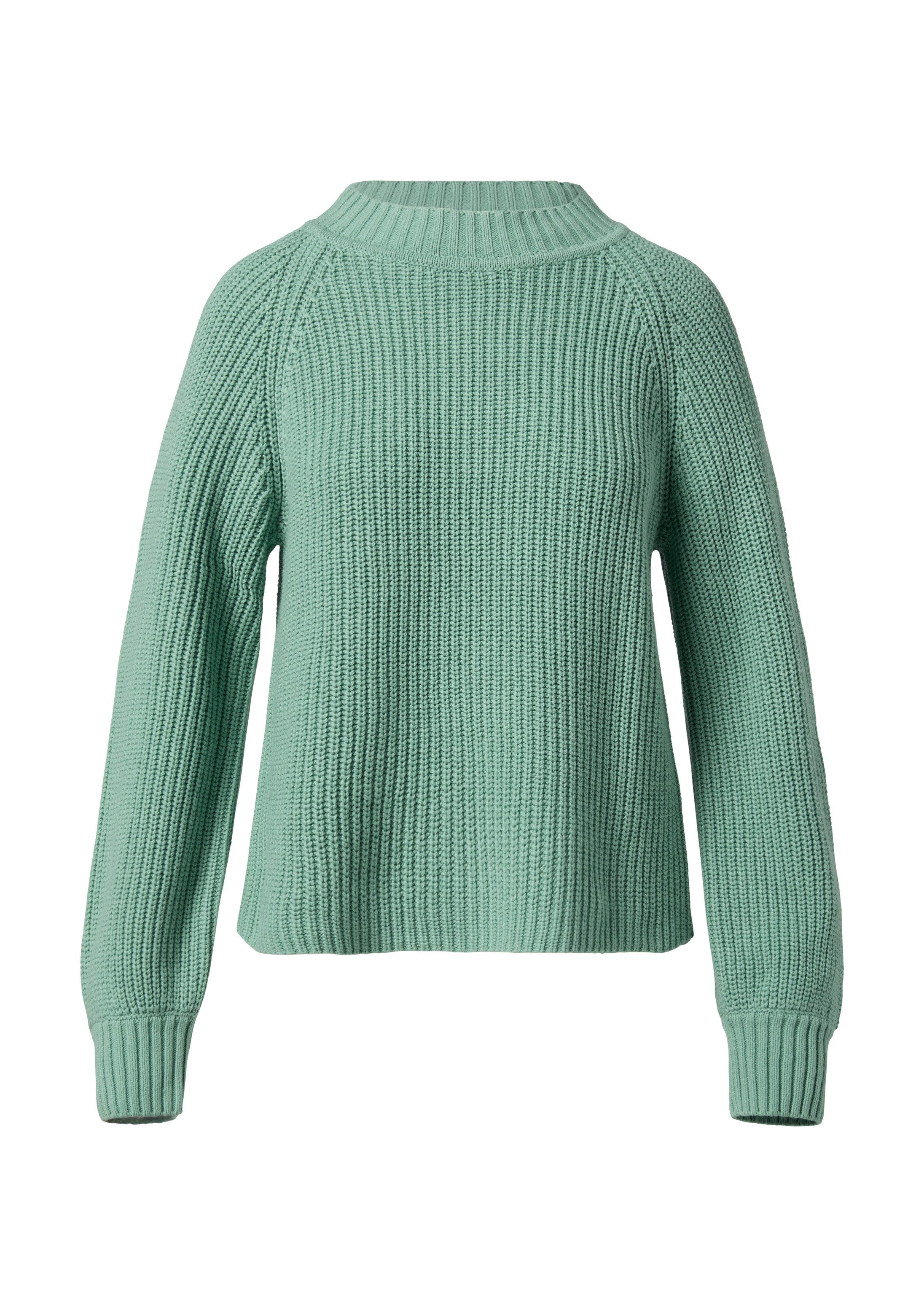 Longpullover Strickpullover