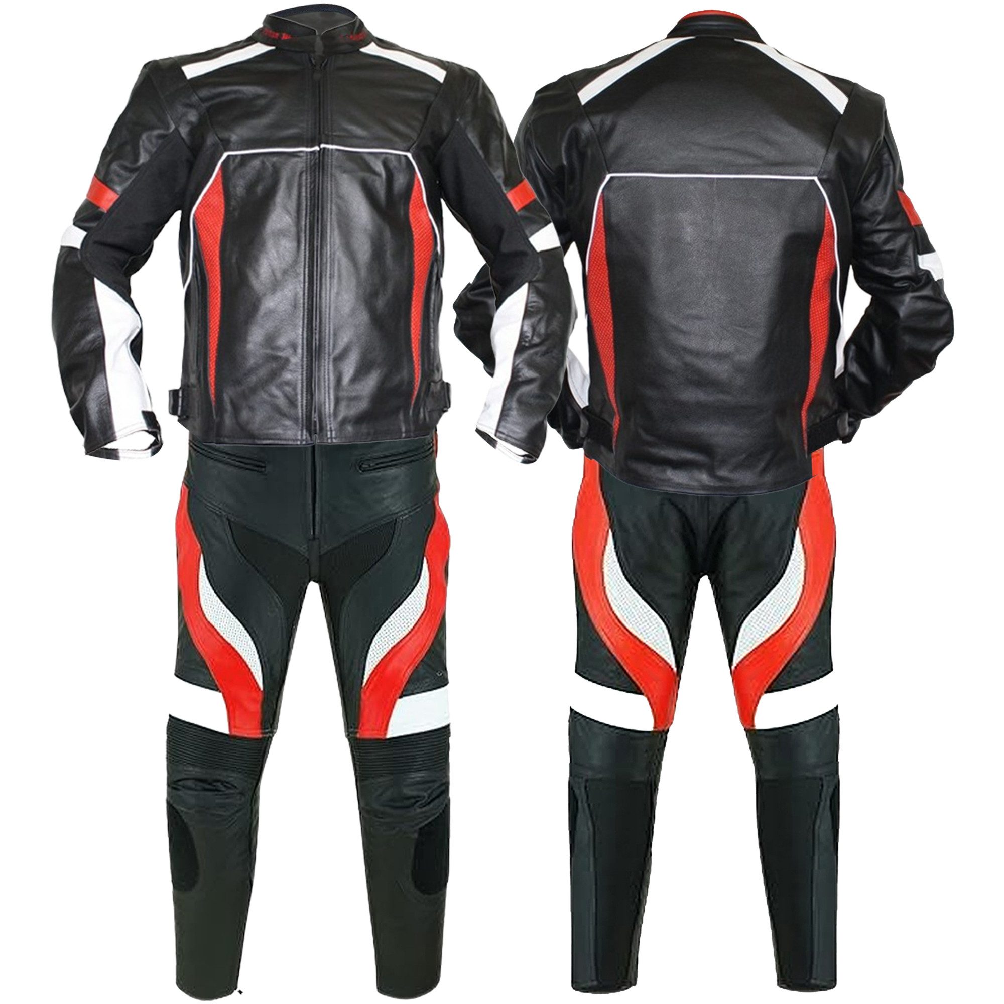 Motorradkombi GW408K-2tlg