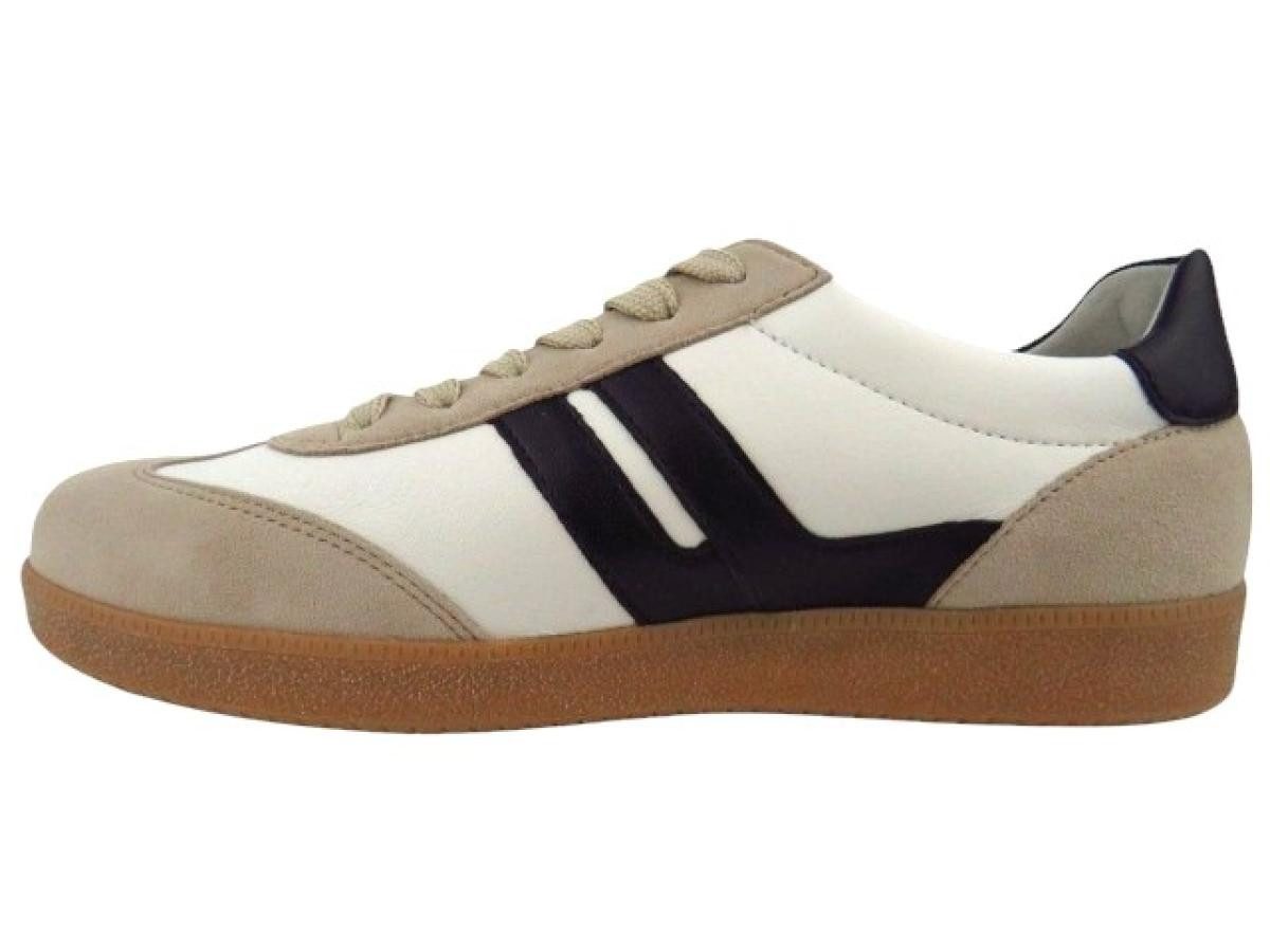 Gabor oak latte schwarz Schnürschuh günstig online kaufen