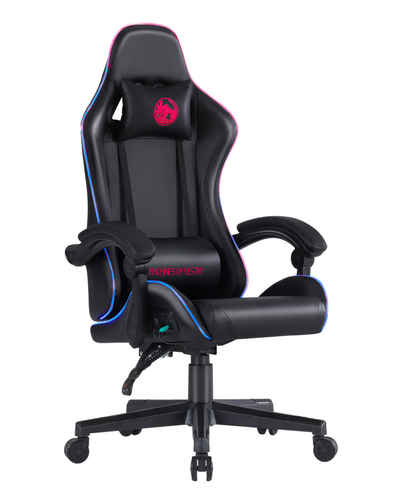 MOD - Machines of Destiny Gaming Chair »MOD GAMINGCHAIR, DRACO«