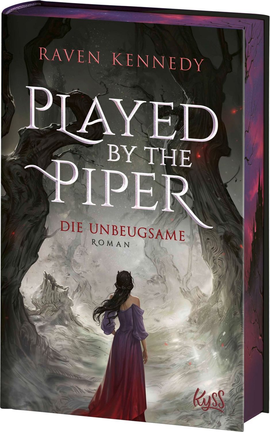 Played by the Piper − Die Unbeugsame / Raven Kennedy, SPIEGEL-Bestseller