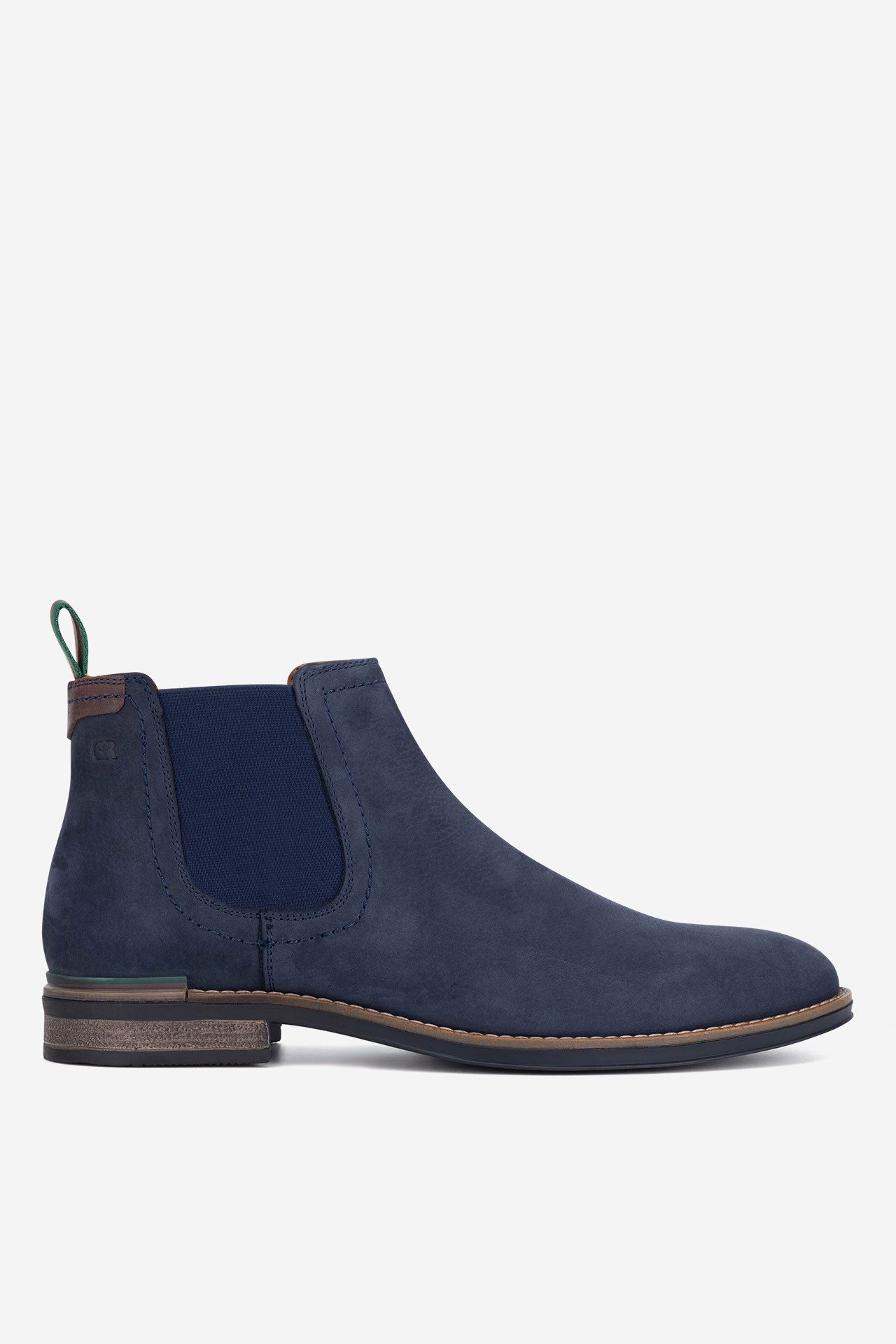 GINO ROSSI Gino Rossi Herren Сапоги 45 blau 5905588942795 Schnürstiefel