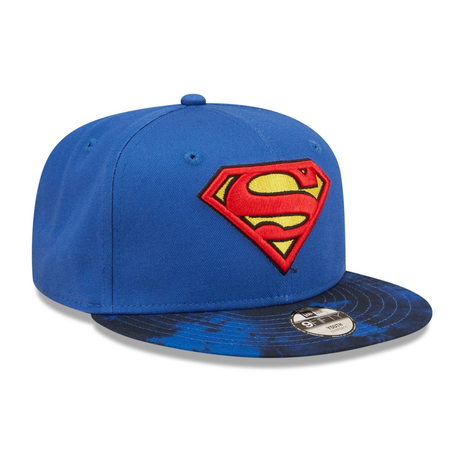 New Era Baseball Cap New Era Chyt DC 9Fifty Kinder Cap SUPERMAN Blau, DC  Superman Kappe, Mütze, Kinder, Jungen, Mädchen, baseball