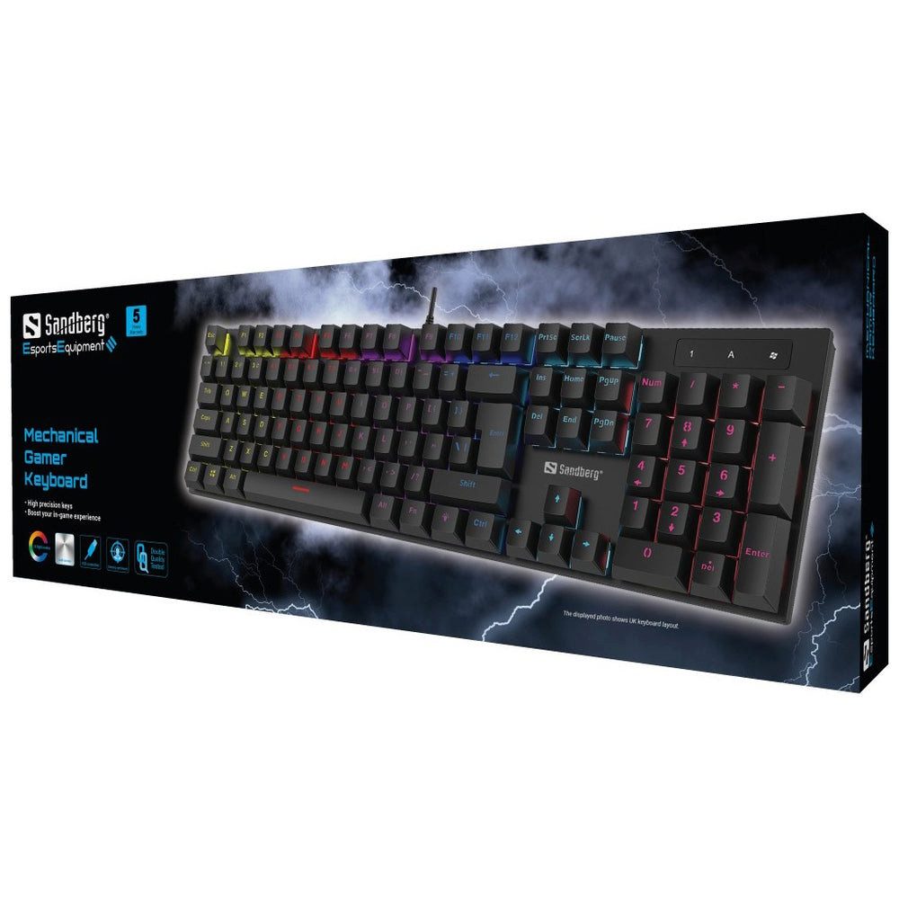 Sandberg PC-Tastatur