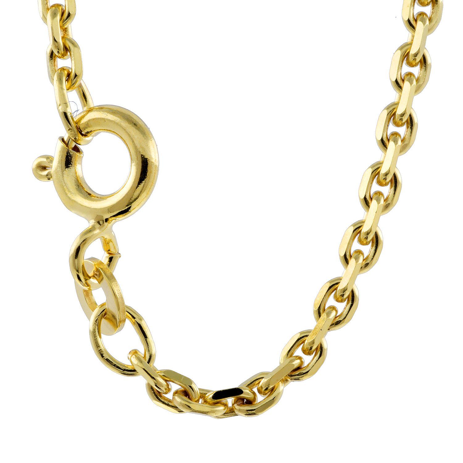 HOPLO Goldkette, Made in Germany