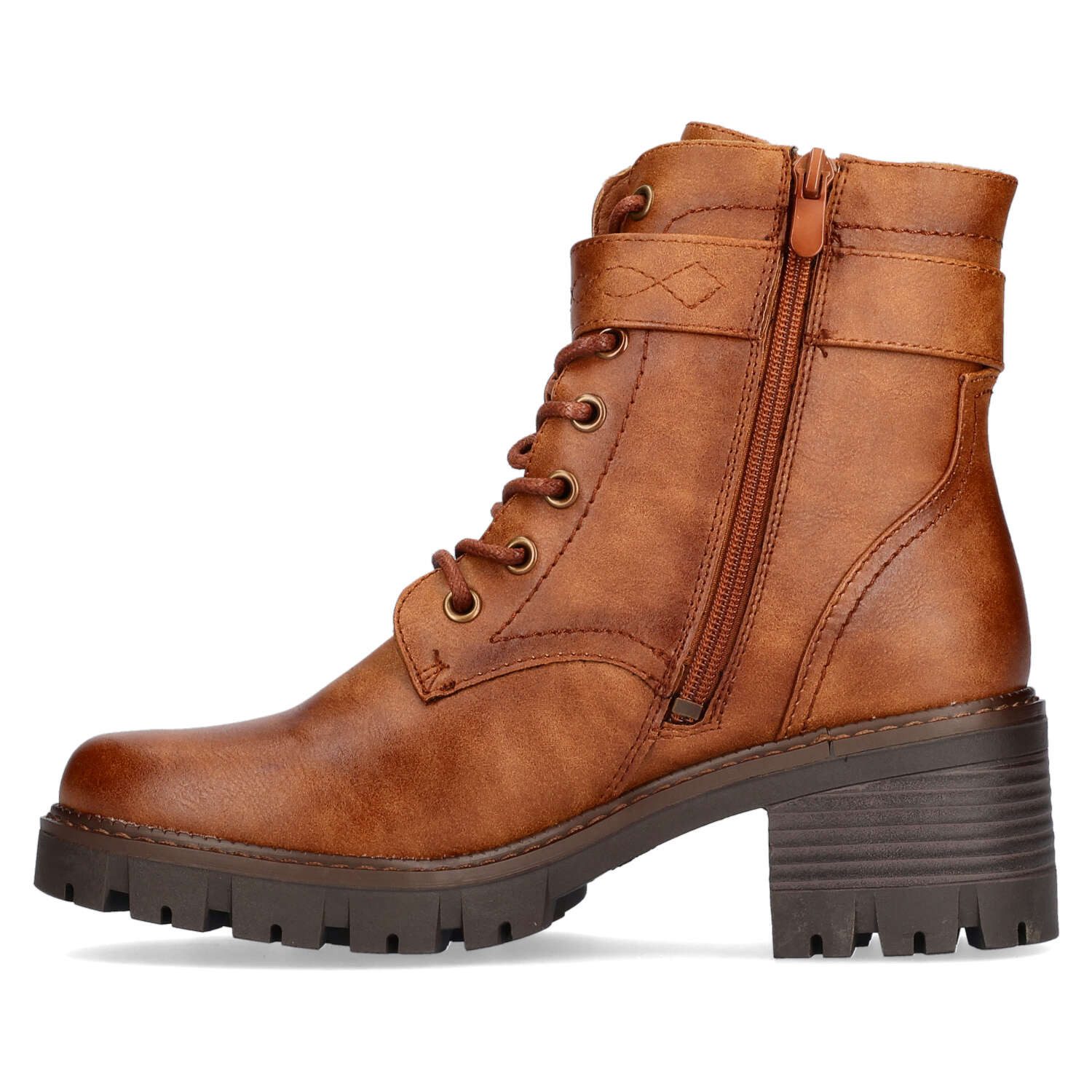 Dockers by Gerli Dockers by Gerli 57OX201 Cognac Sneaker