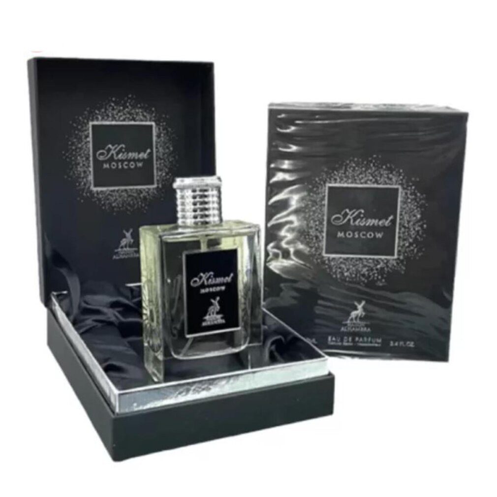 Eau de Parfum Kismet Moskau - EDP - Inhalt: 100 ml