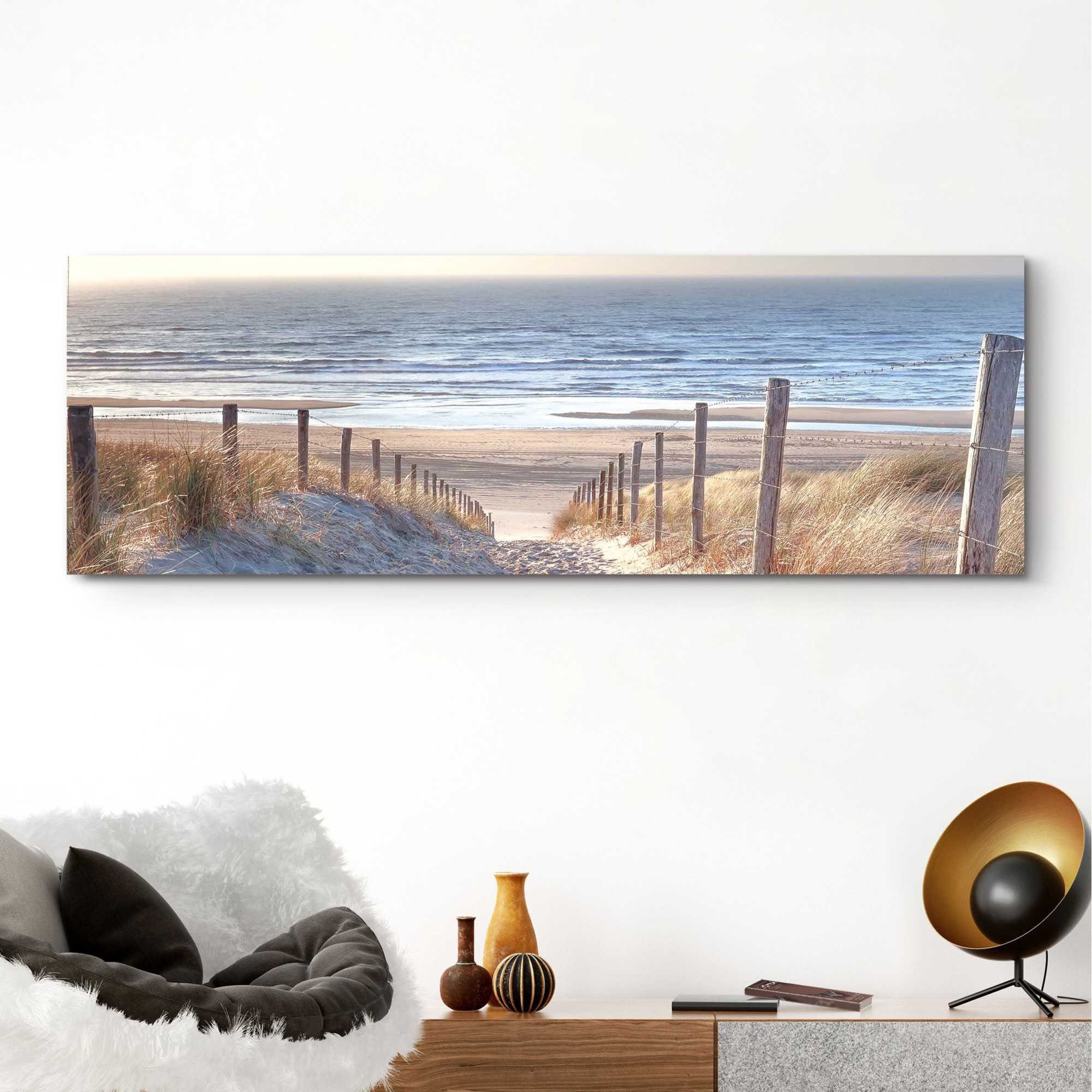 Reinders Deco-Panel "Dünenweg", 156/52 cm günstig online kaufen