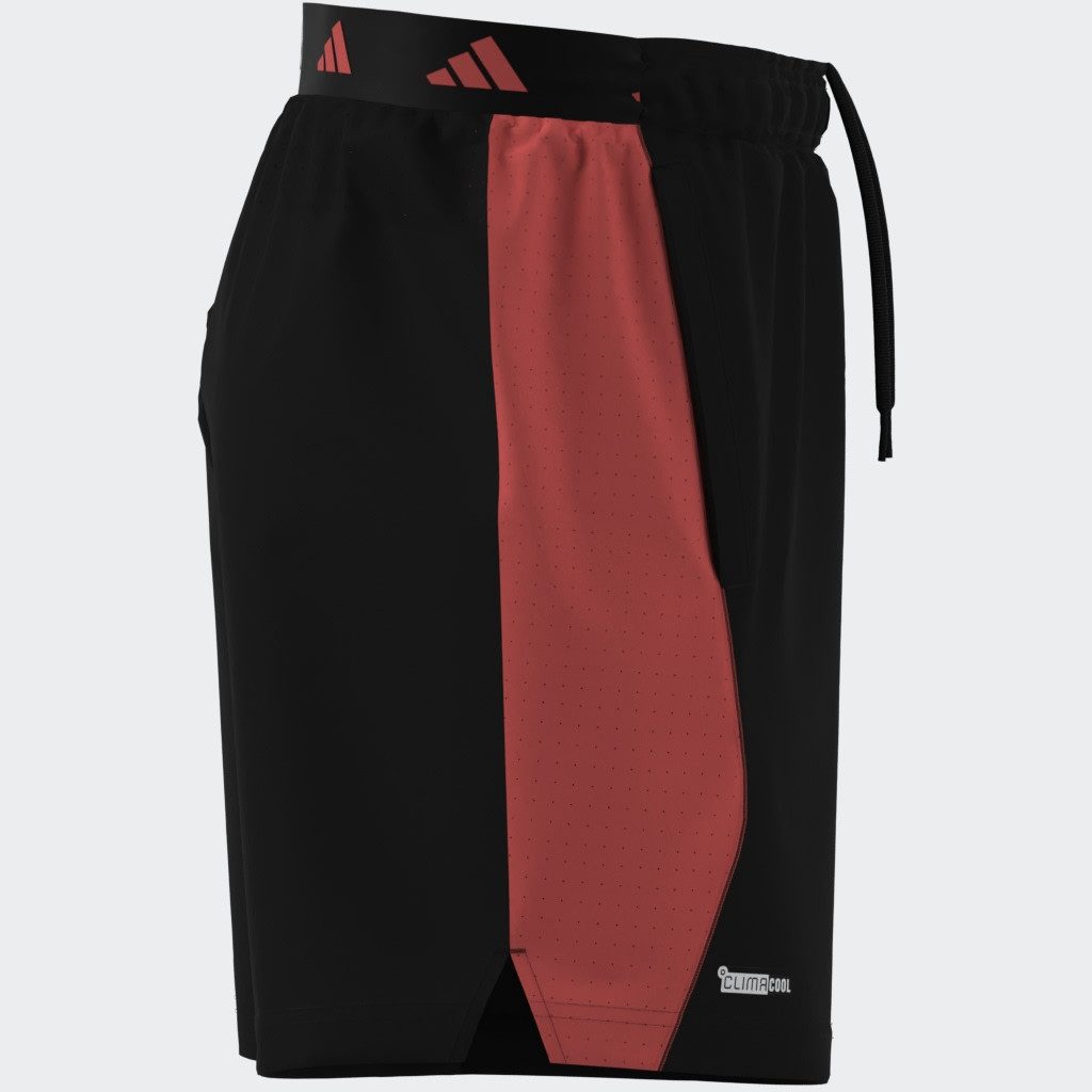 adidas Performance Shorts TECH APPAREL CLIMACOOL für Fitnessstudio und Jogg günstig online kaufen