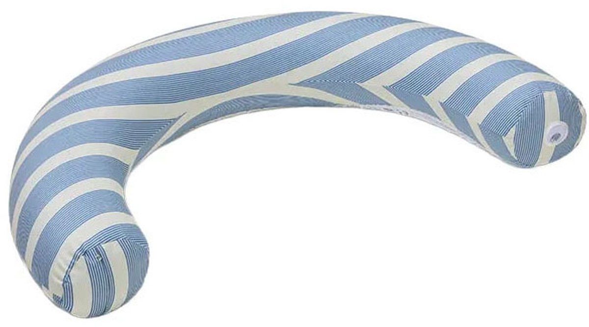 Swim Essentials Luftmatratze Luftmatratze Premium Swim Noodle Monaco 100 x 50 cm, Schwimmliege Sonnenliege Schwimmmatratze Matratze