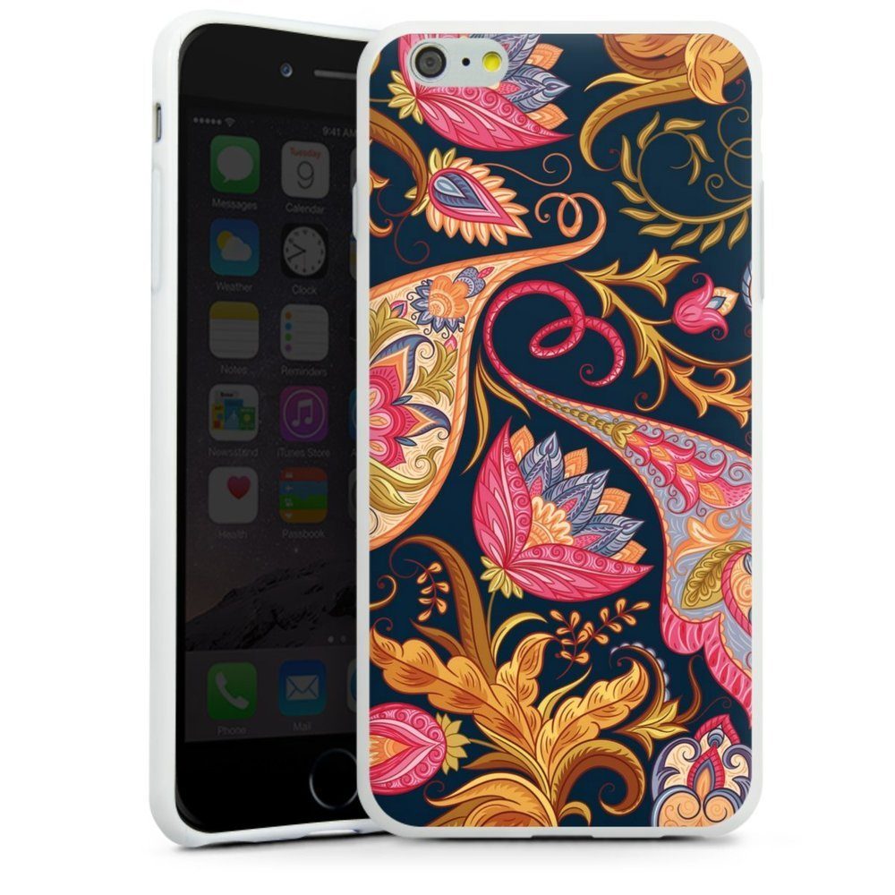 DeinDesign Handyhülle »Floral autumn 1« Apple iPhone 6s Plus, Hülle