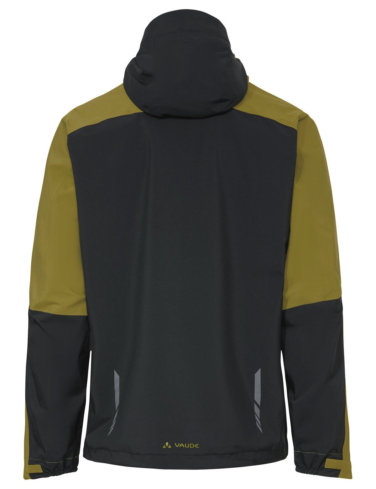 VAUDE Outdoorjacke Men's Moab Rain Jacket (1-St) atmungsaktive Regenjacke