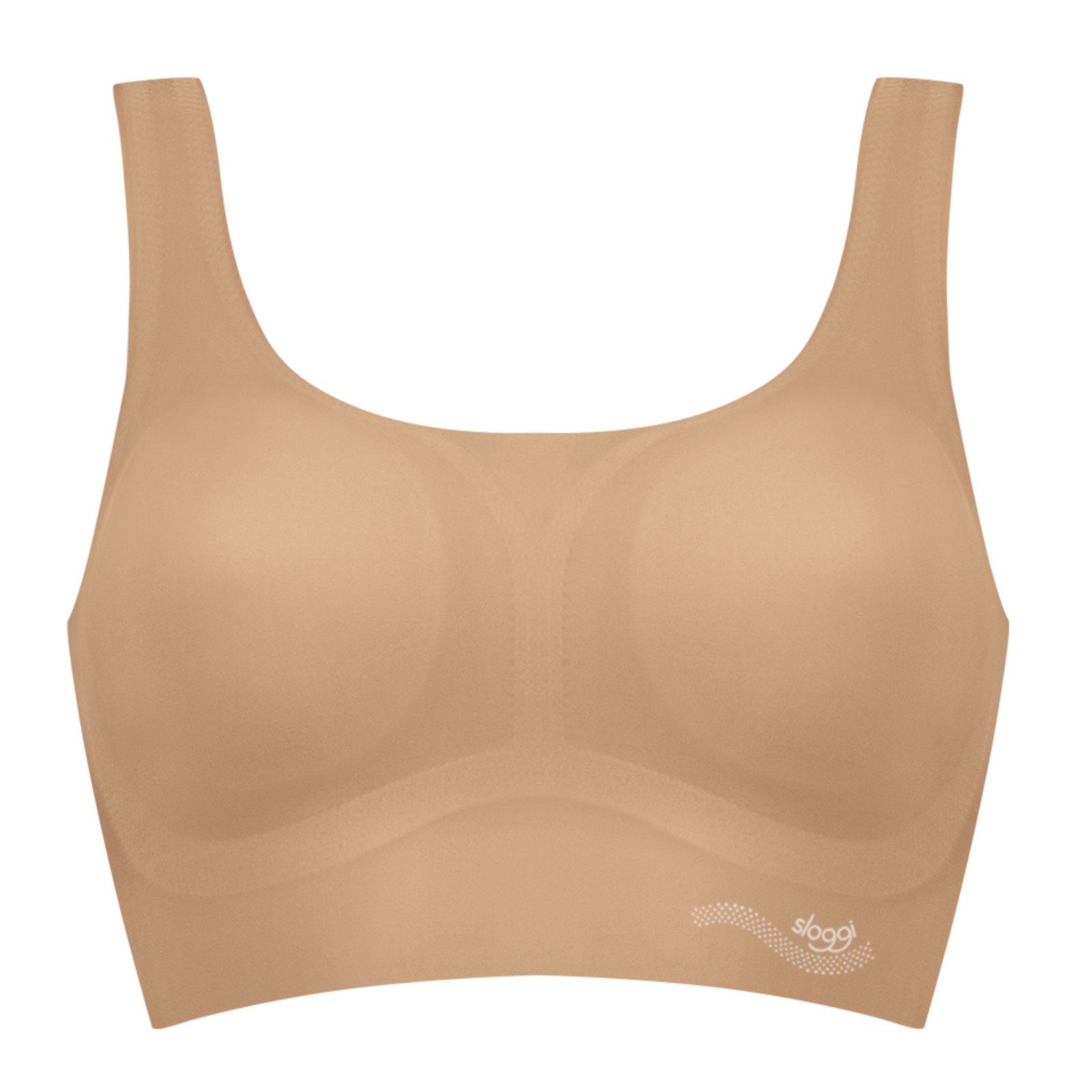 sloggi Bustier sloggi ZERO Feel Top (M Cognac)