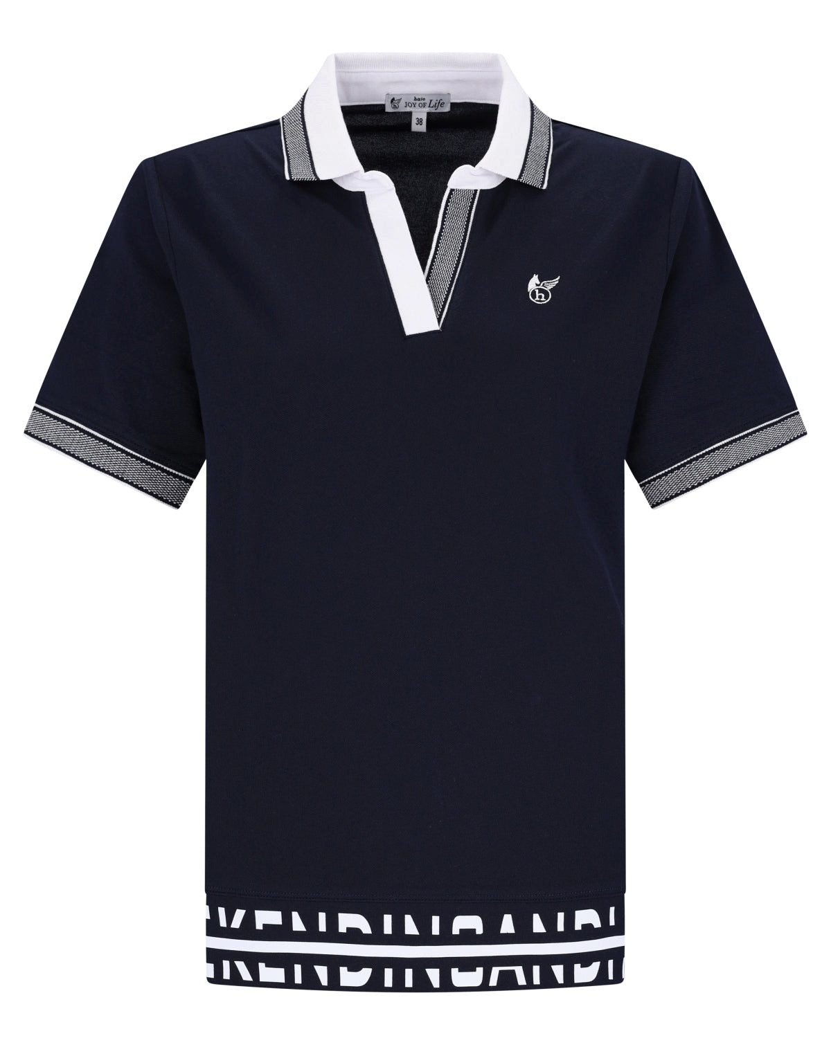 Hajo Poloshirt Poloshirt Feinpiqué 1/2 Arm günstig online kaufen