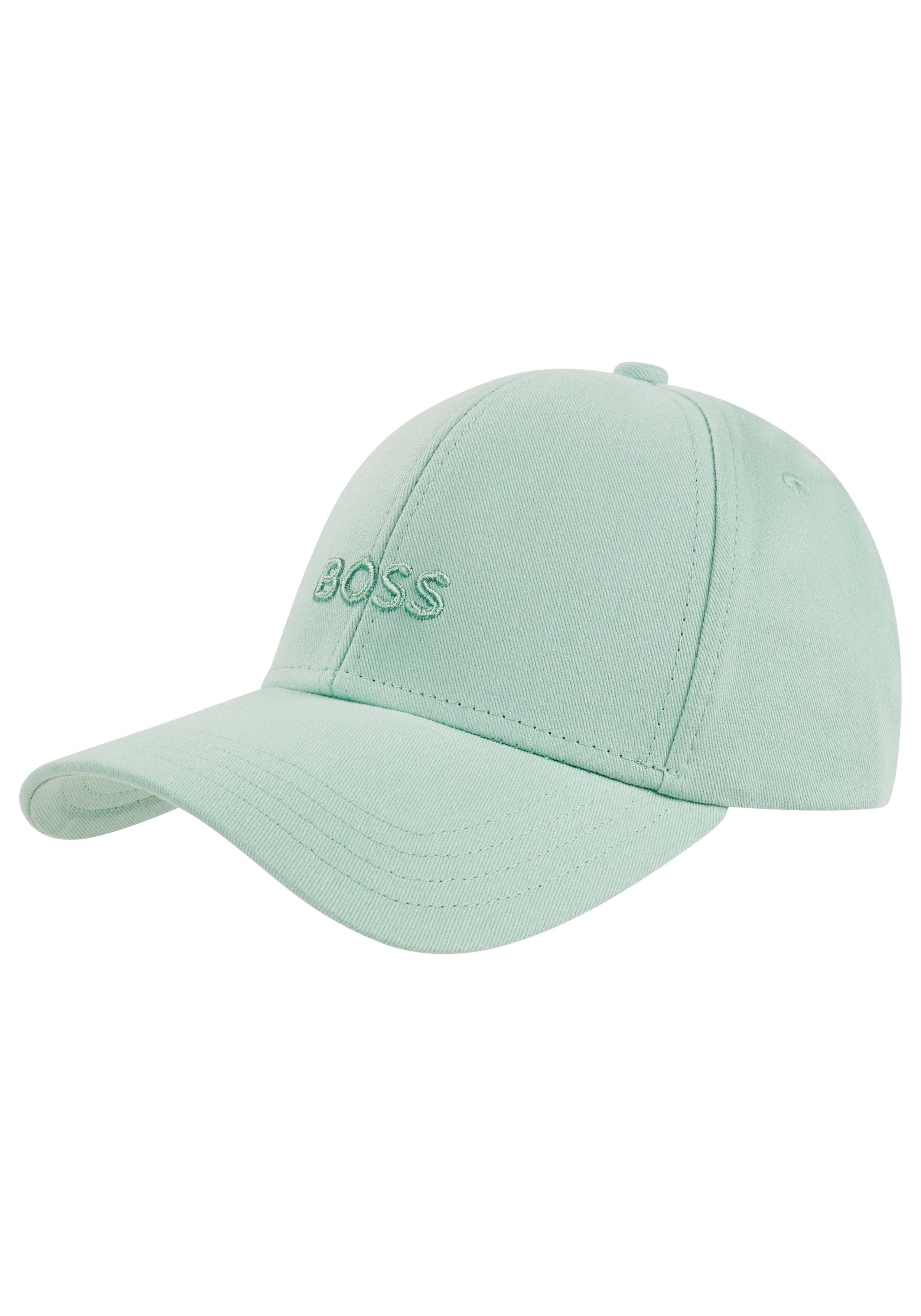 BOSS Baseball Cap Ari mit BOSS Logostickerei Ton in Ton, unisex günstig online kaufen