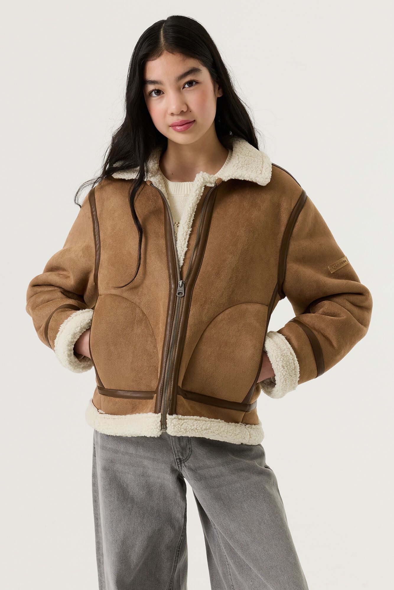 GARCIA JEANS Outdoorjacke – Bild 4 von 5