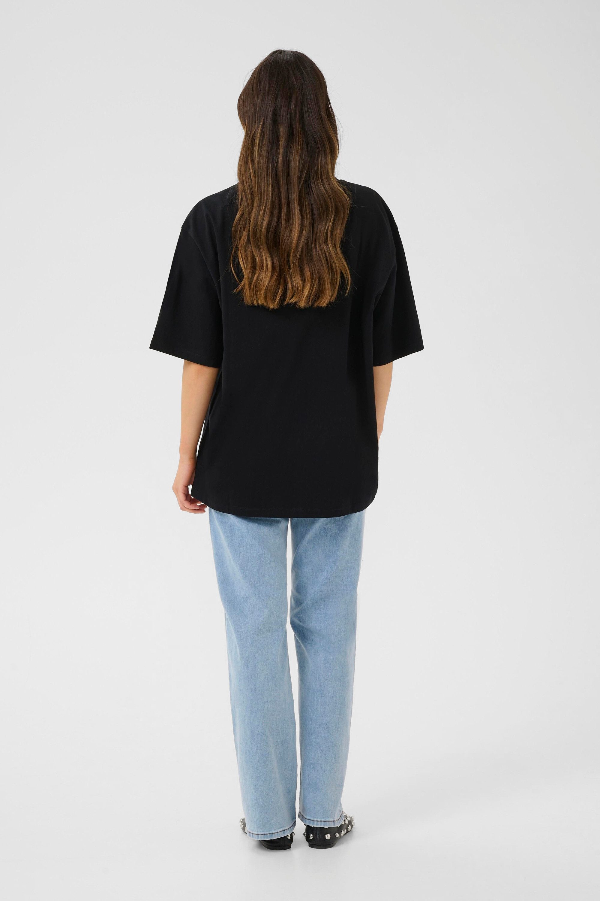 Cream T-Shirt T-shirt CROkina
