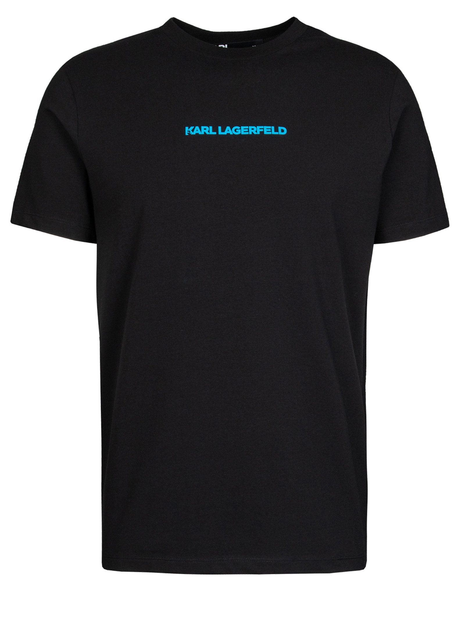 KARL LAGERFELD T-Shirt CREWNECK (1-tlg)