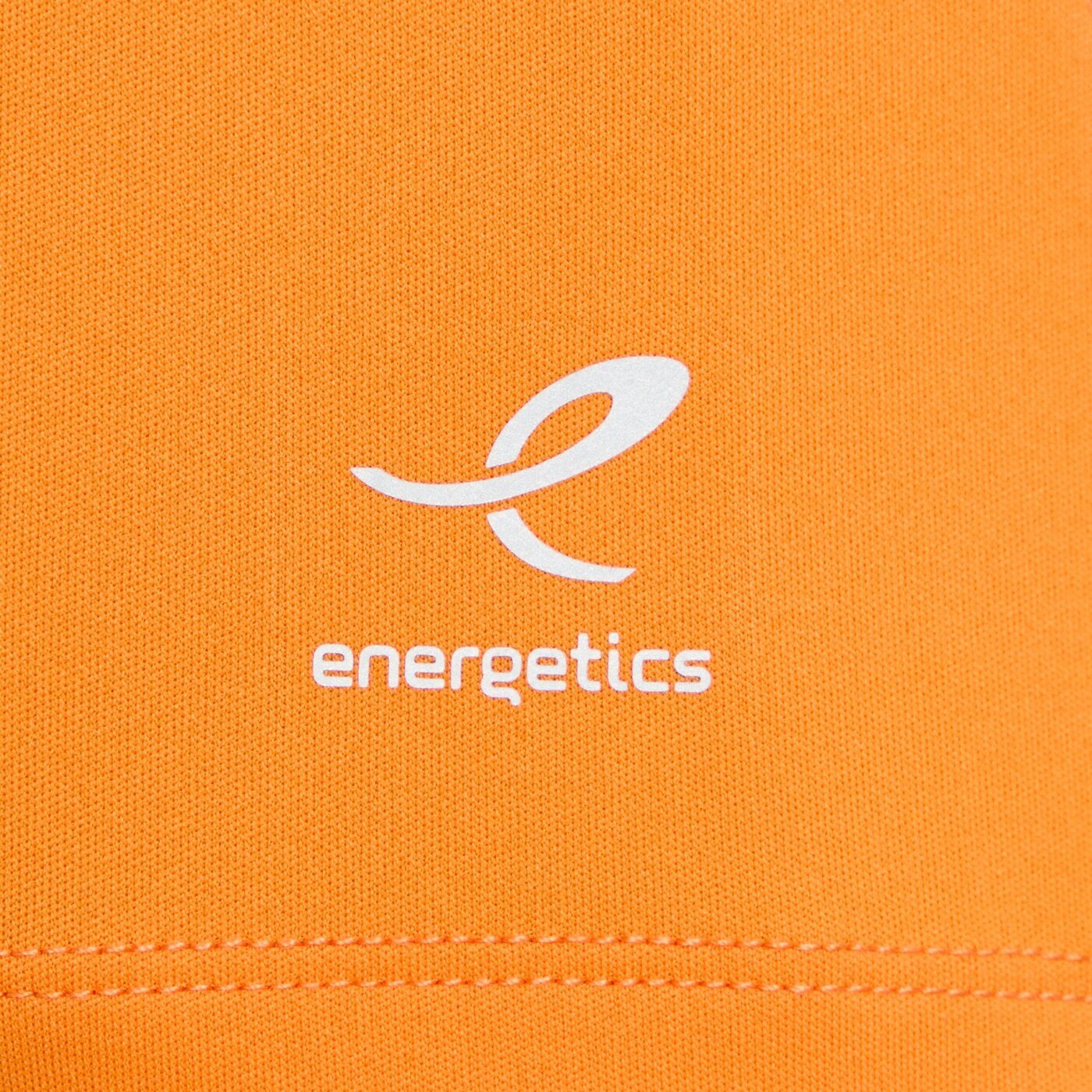 Energetics Lauftop He.-Tank-Shirt Ikaros SL M ORANGE DARK