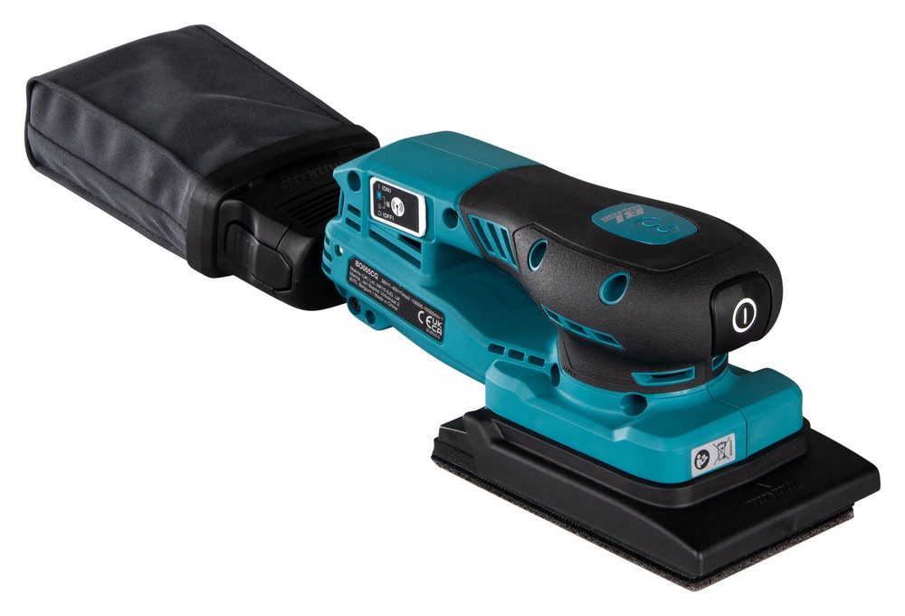 Makita Werkzeug GmbH Akku-Schwingschleifer BO005CGZ
