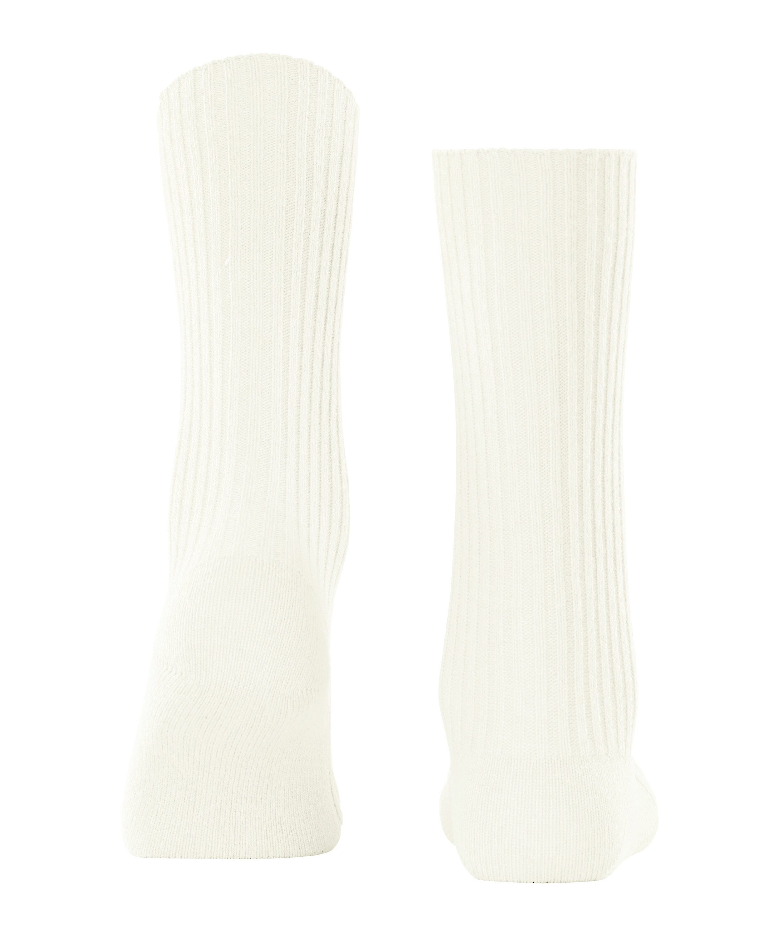 FALKE Funktionssocken Cosy Wool Boot Bootsocken (1-Paar) mit verstärkten Belastungszonen