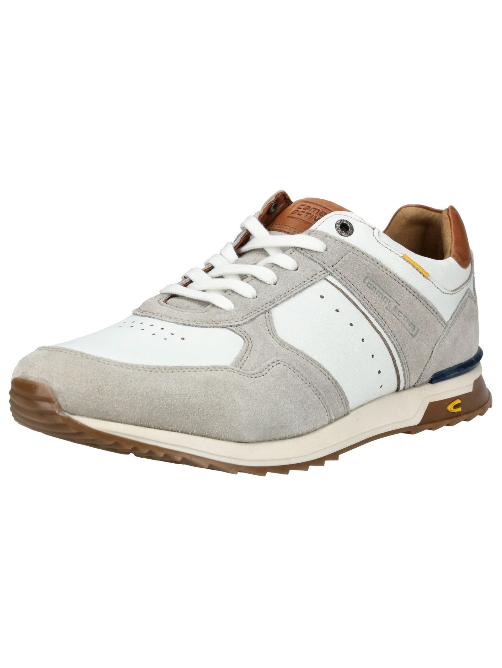 camel active Sneaker Leder Sneaker günstig online kaufen