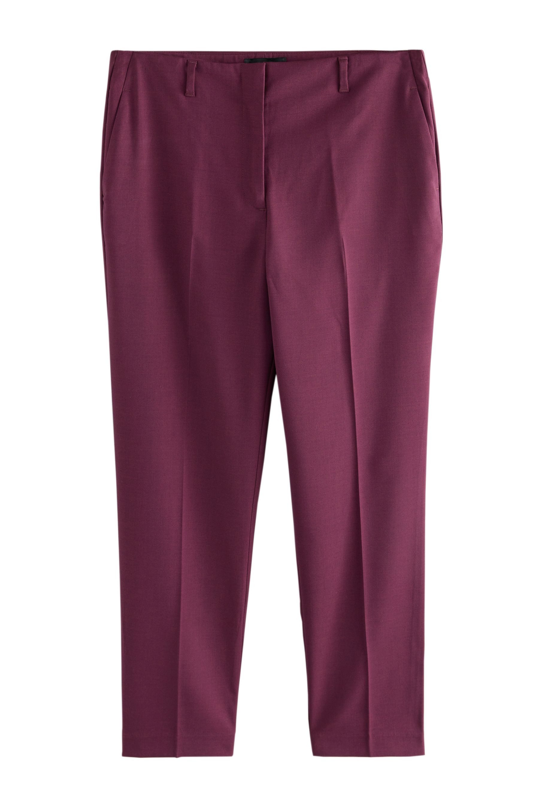 Next Anzughose Figurbetonte Hose im Slim Fit (1-tlg)