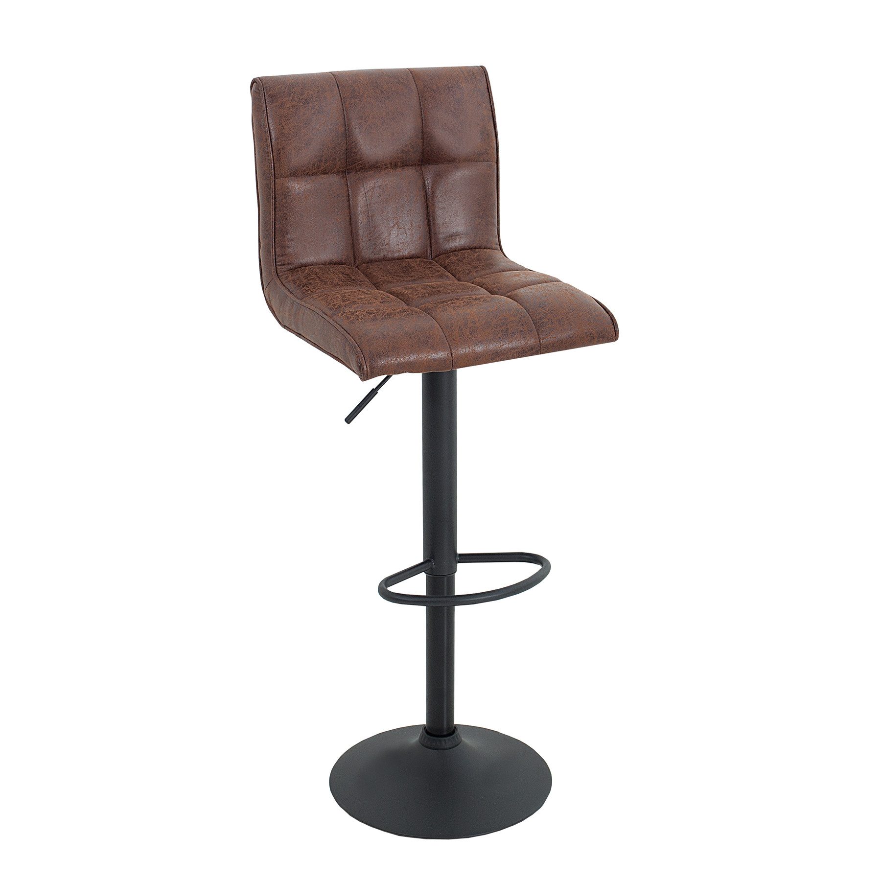 riess-ambiente Barhocker MODENA FARBWAHL, 360° drehbar günstig online kaufen