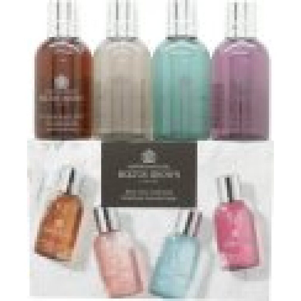 MOLTON BROWN Duschgel Woody & Floral Body Care Collection 4 X 100ml