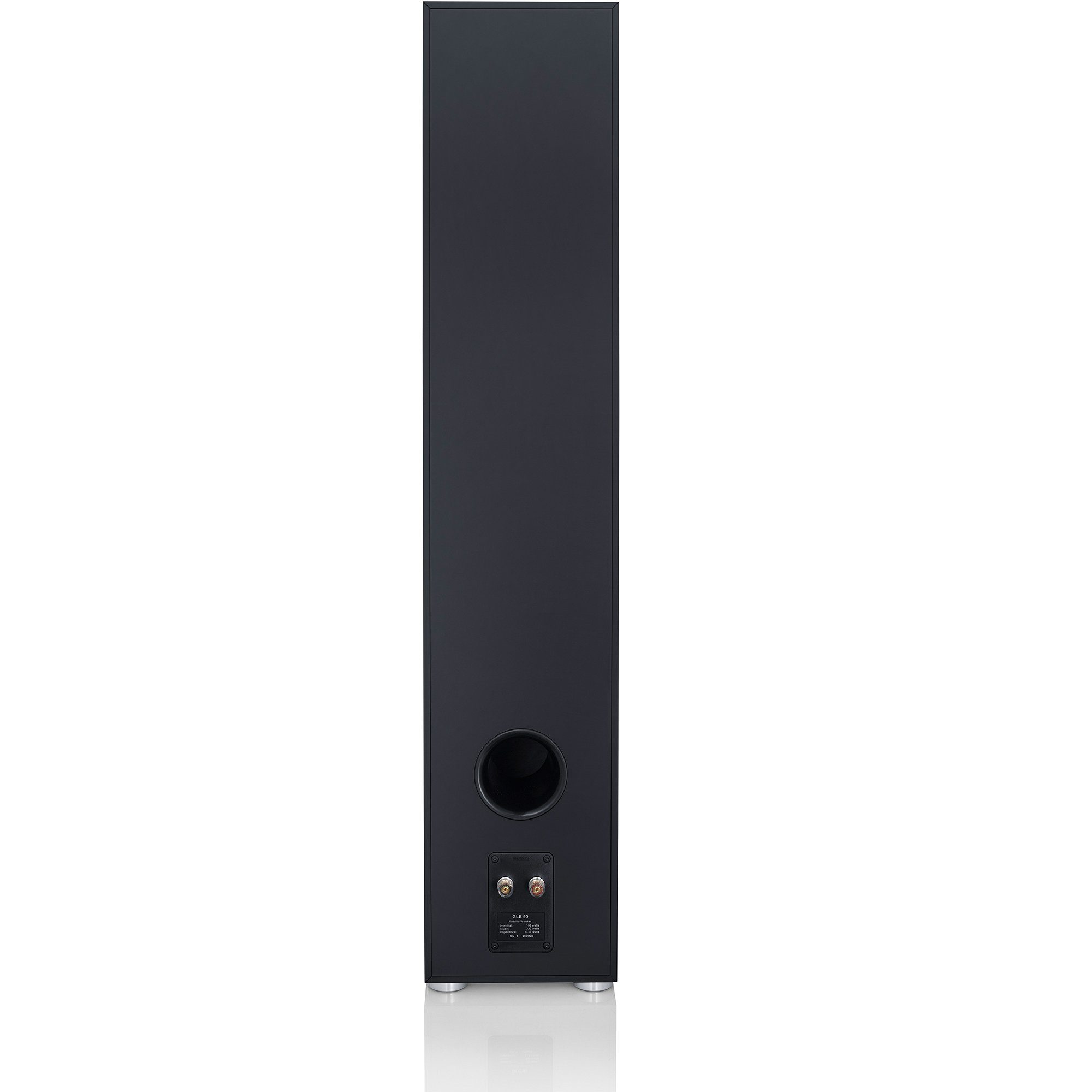 CANTON GLE 90 schwarz Stück Sonder Aktion Lautsprecher (320.0 W)